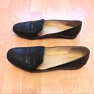 Naturalizer Flats Size 12 Black
